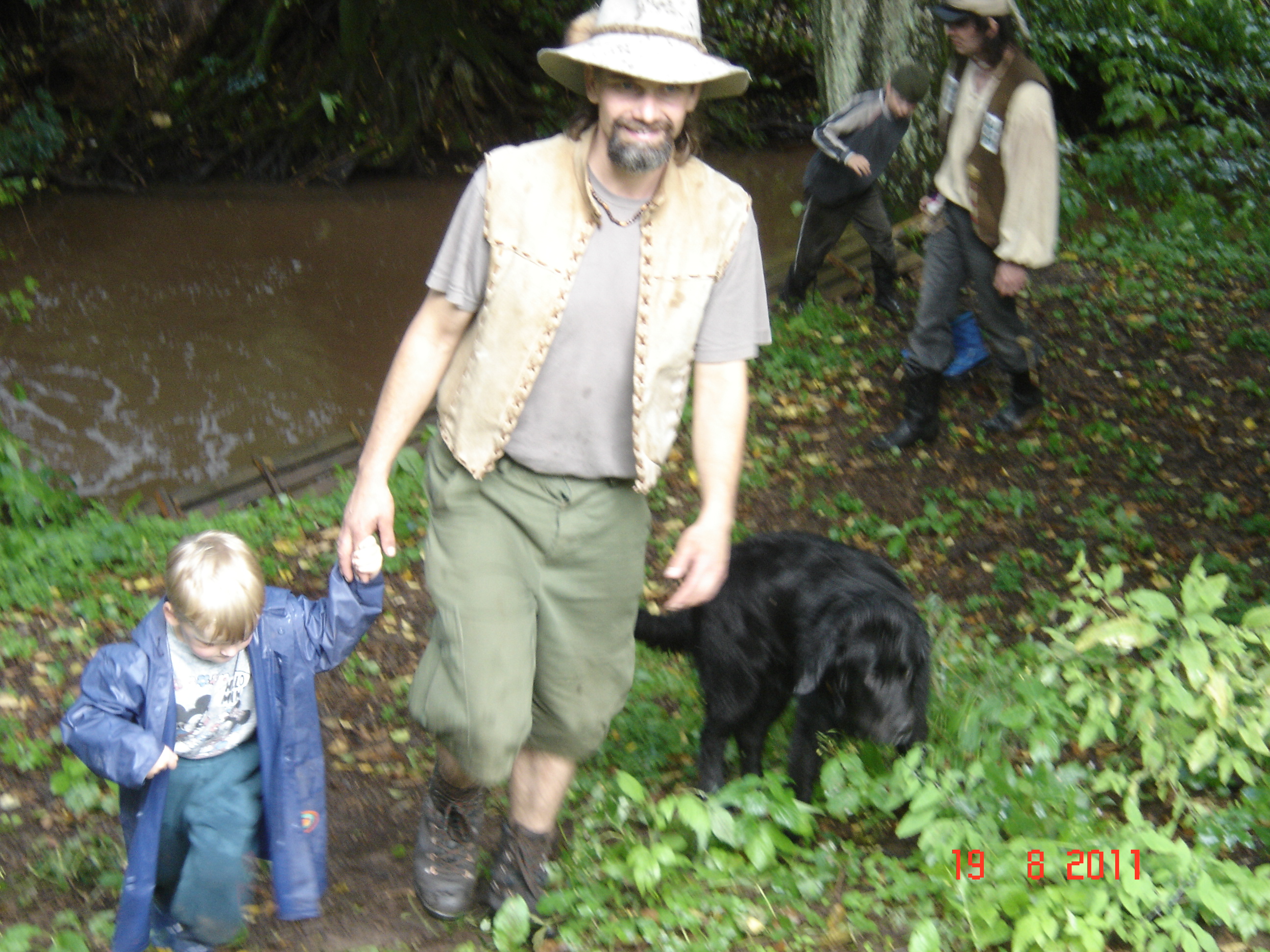 Víkend Chotěvice 19.-21.08.2011 010