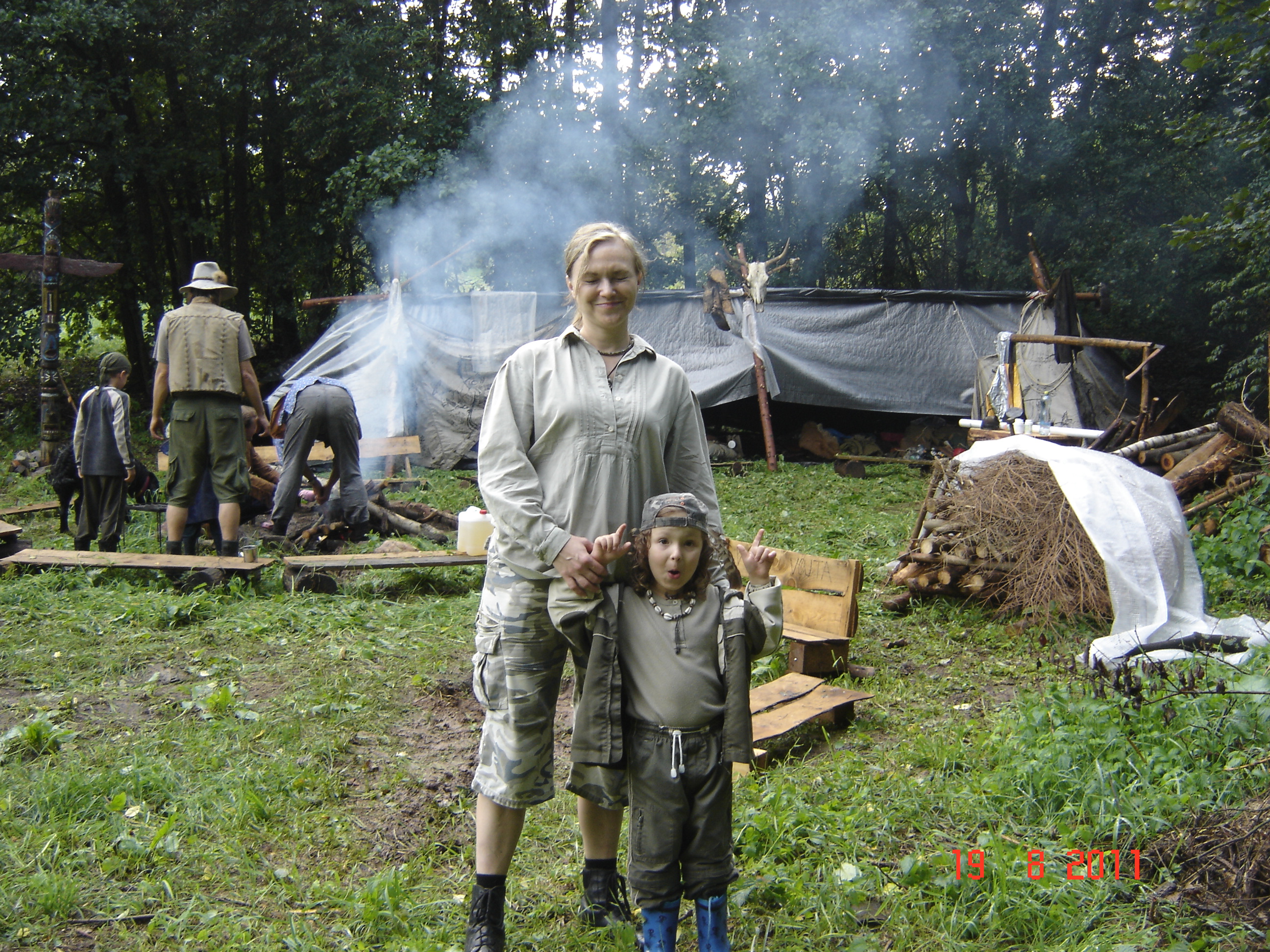 Víkend Chotěvice 19.-21.08.2011 012