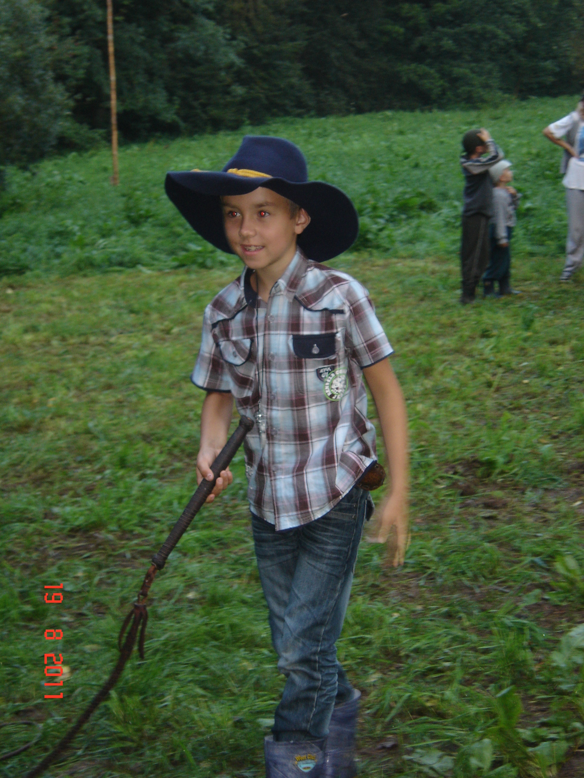 Víkend Chotěvice 19.-21.08.2011 017