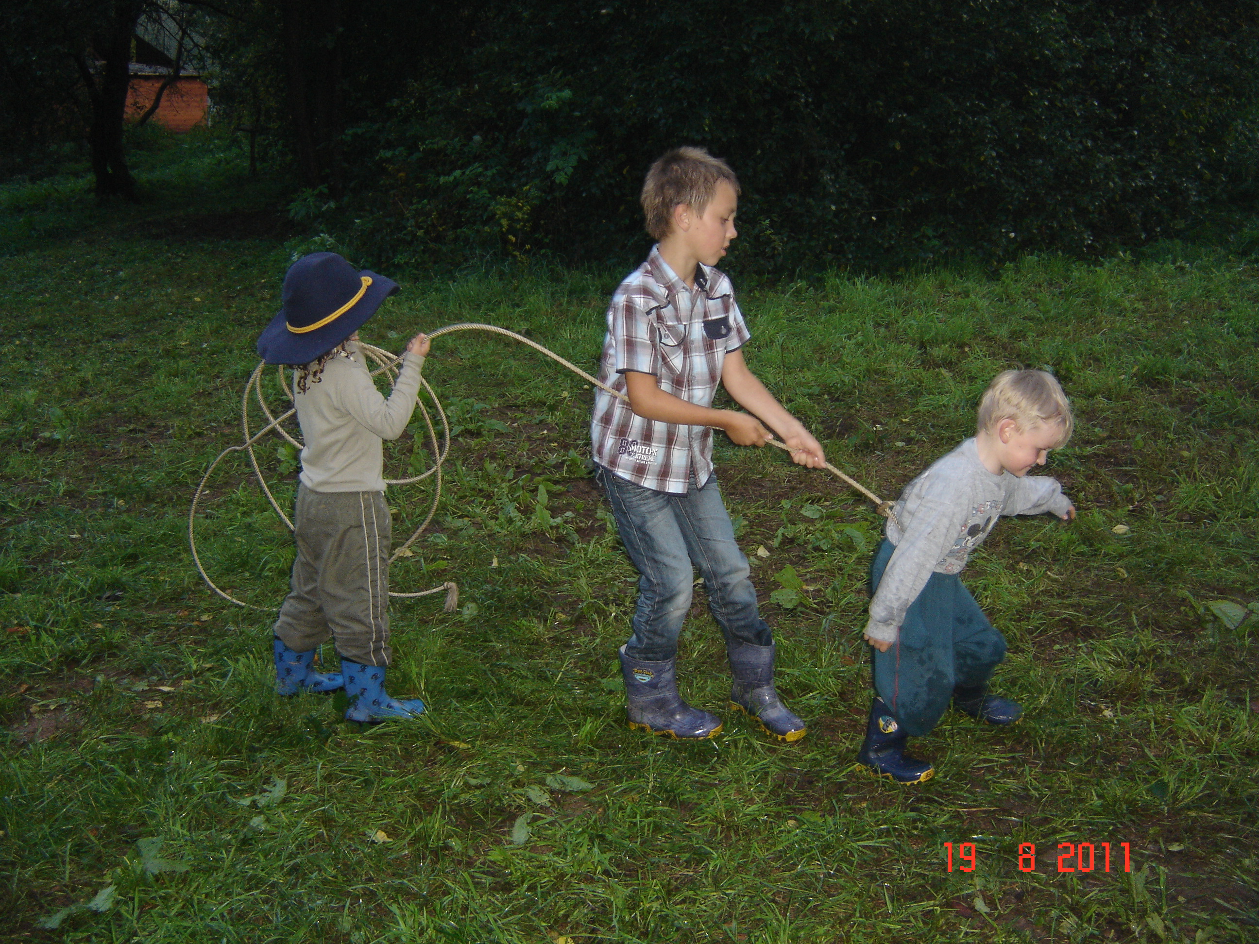 Víkend Chotěvice 19.-21.08.2011 030