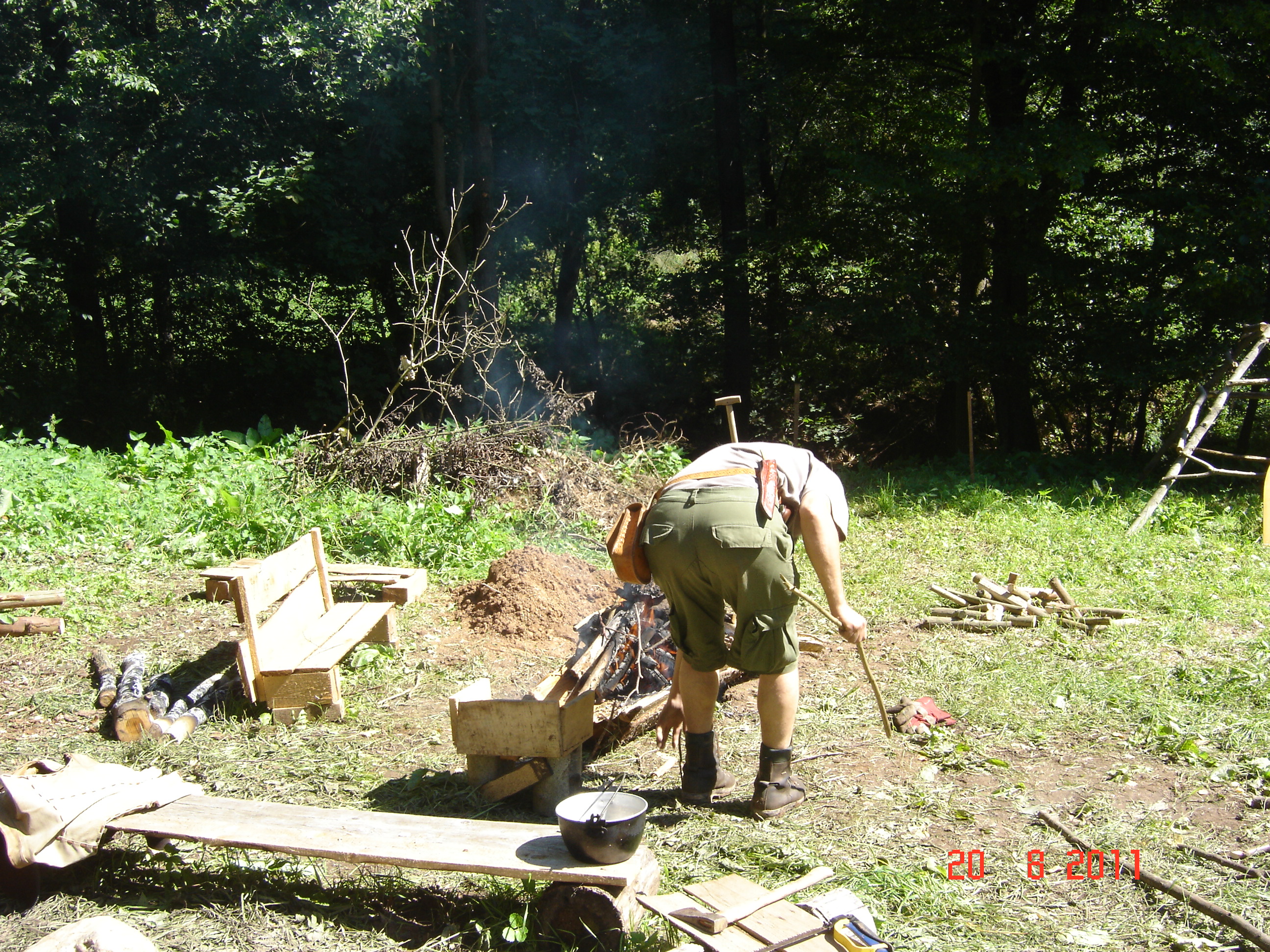 Víkend Chotěvice 19.-21.08.2011 038