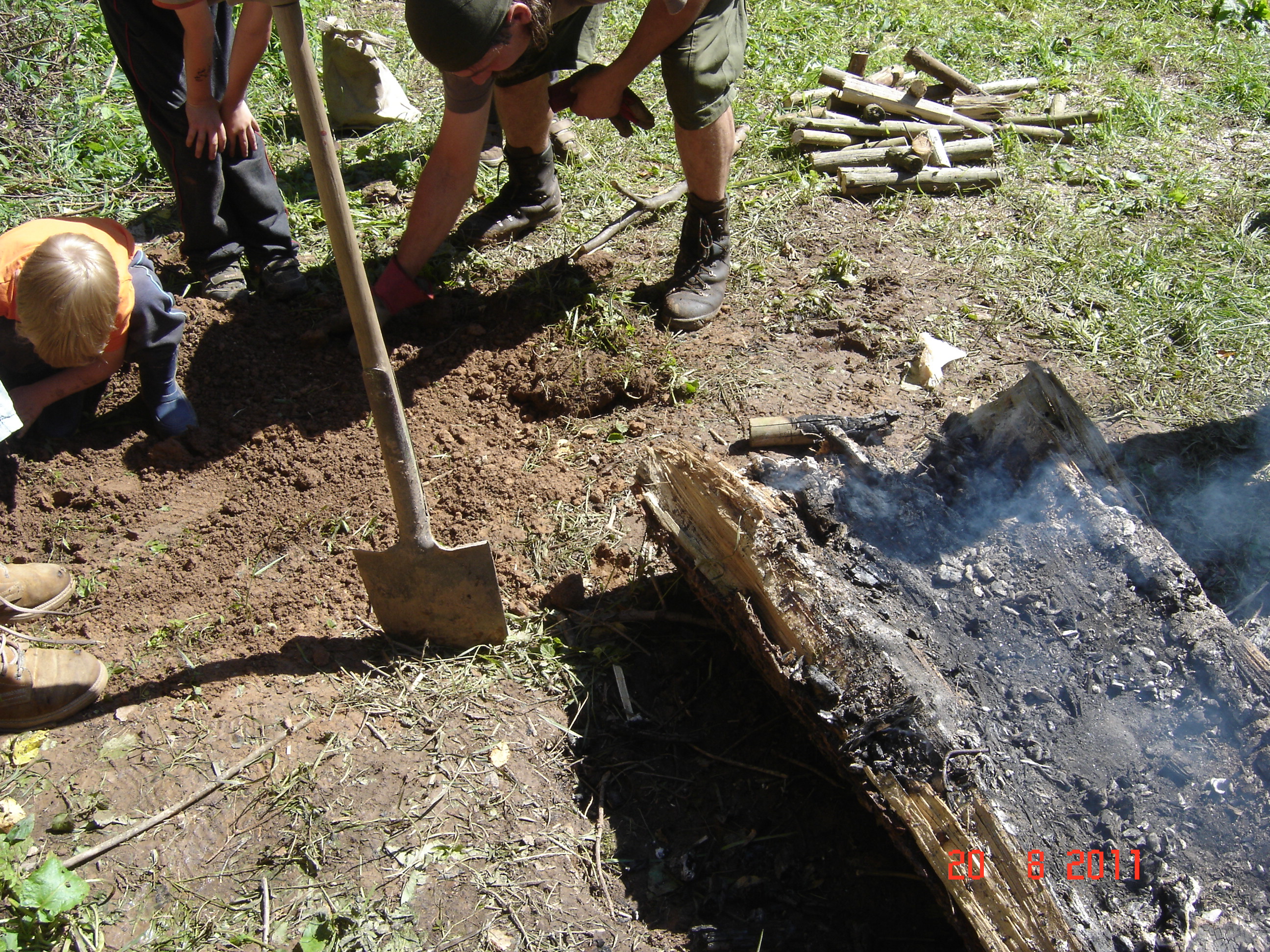 Víkend Chotěvice 19.-21.08.2011 058