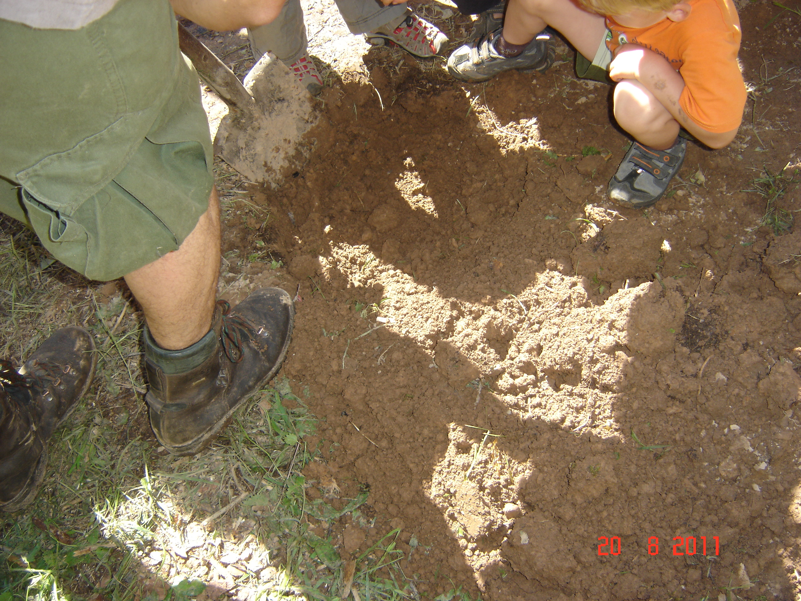 Víkend Chotěvice 19.-21.08.2011 067