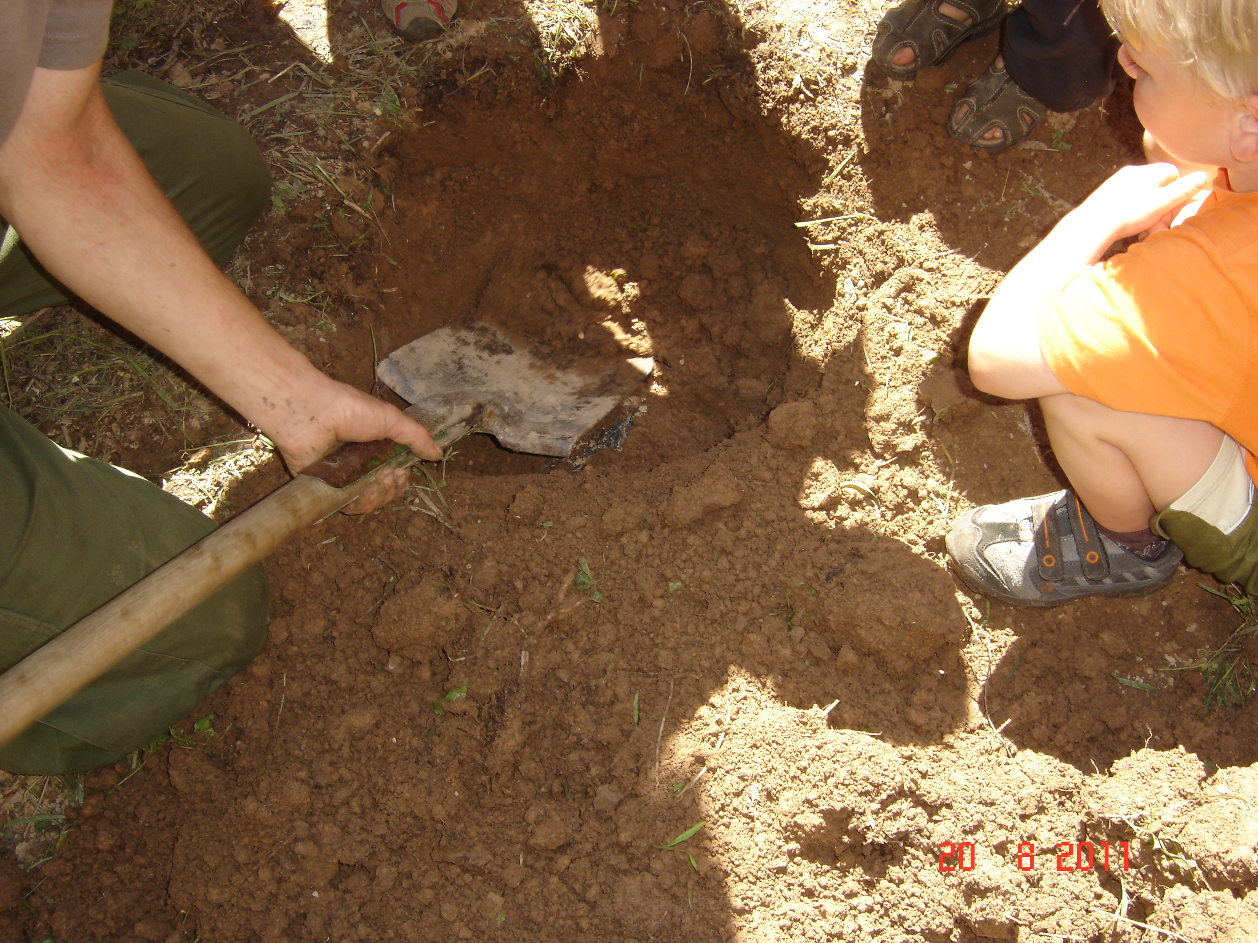 Víkend Chotěvice 19.-21.08.2011 069