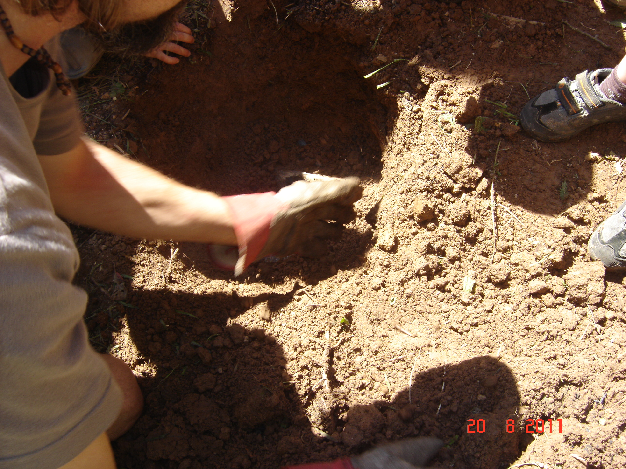 Víkend Chotěvice 19.-21.08.2011 070