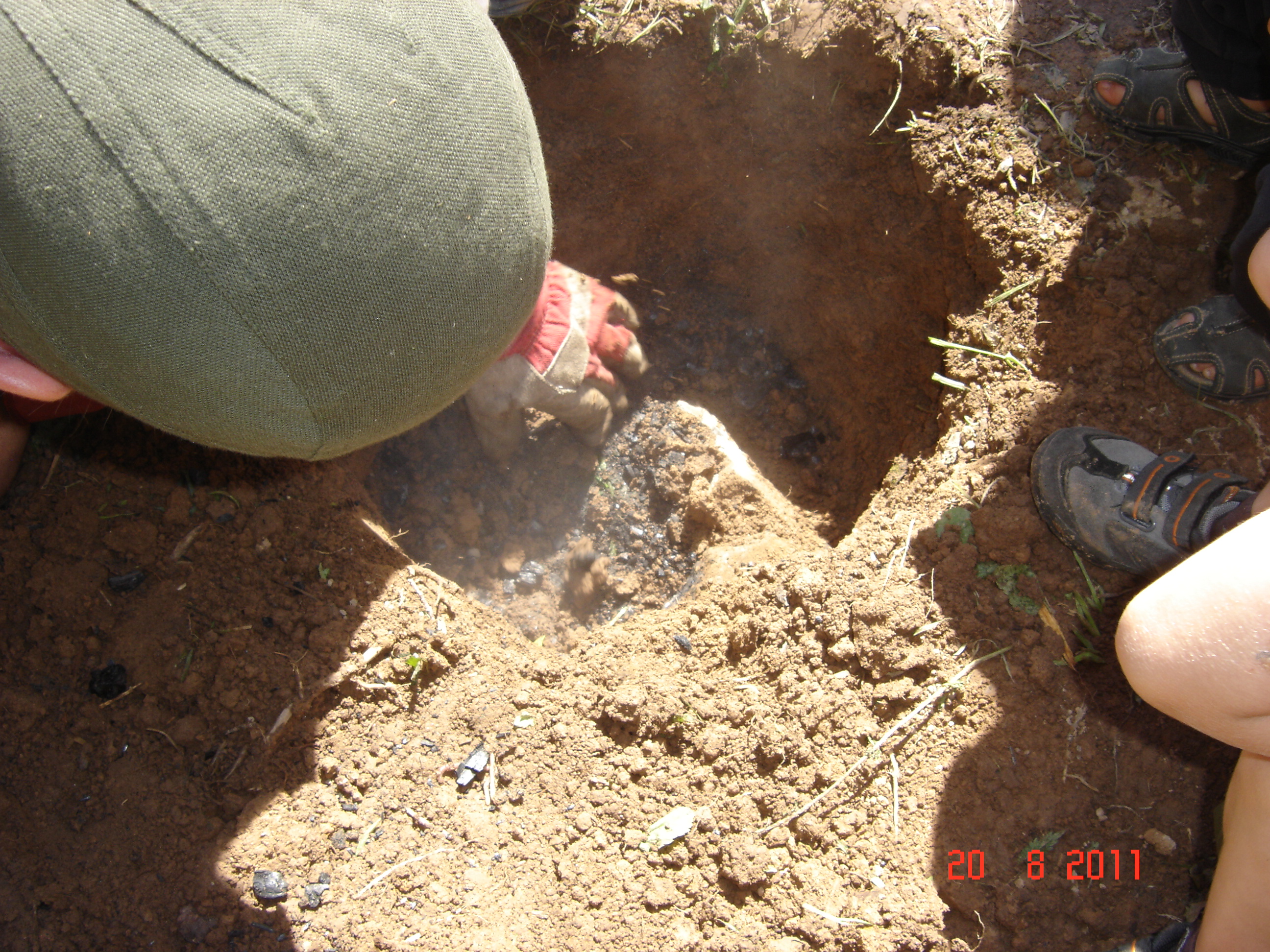 Víkend Chotěvice 19.-21.08.2011 071