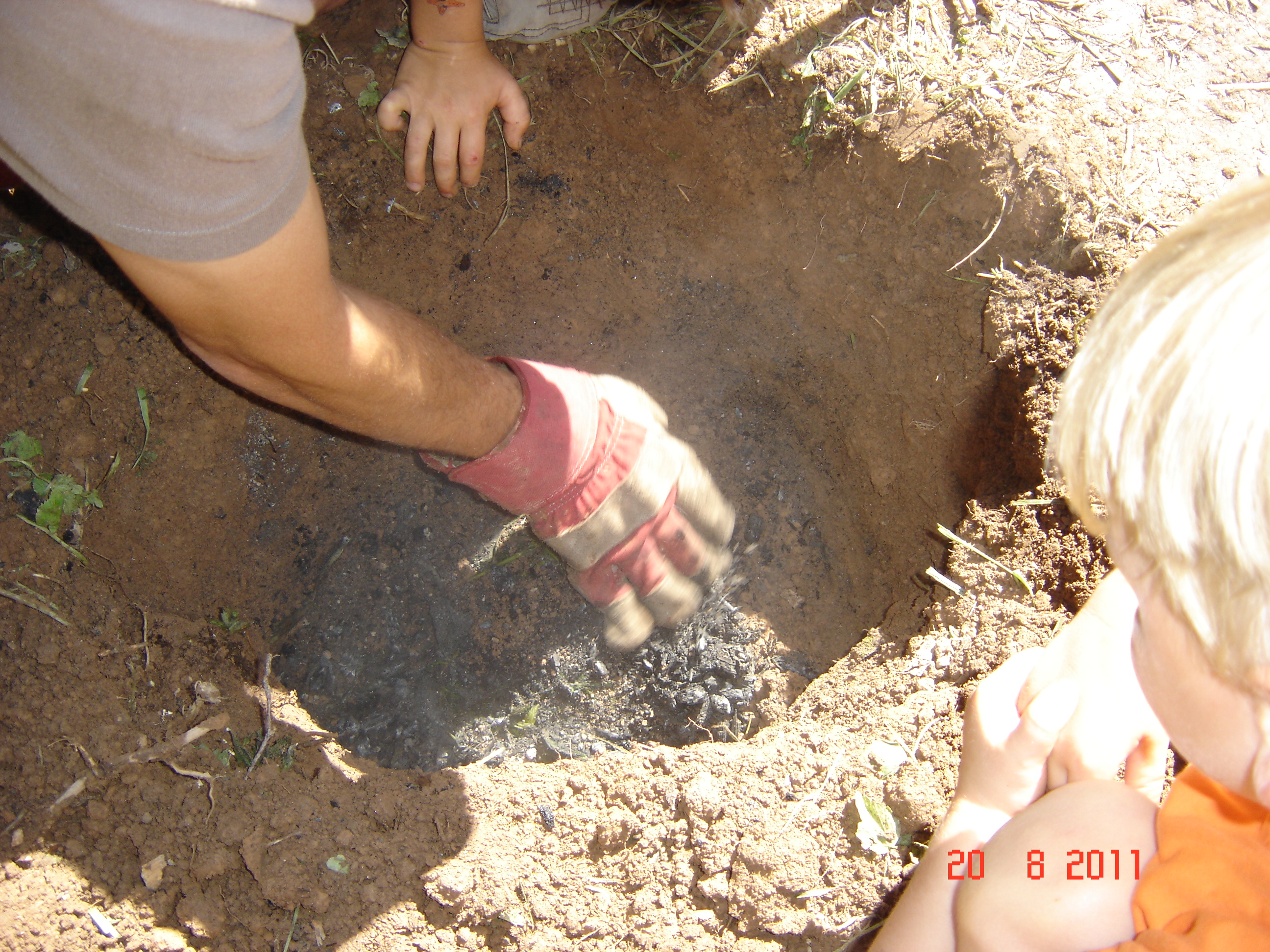 Víkend Chotěvice 19.-21.08.2011 072