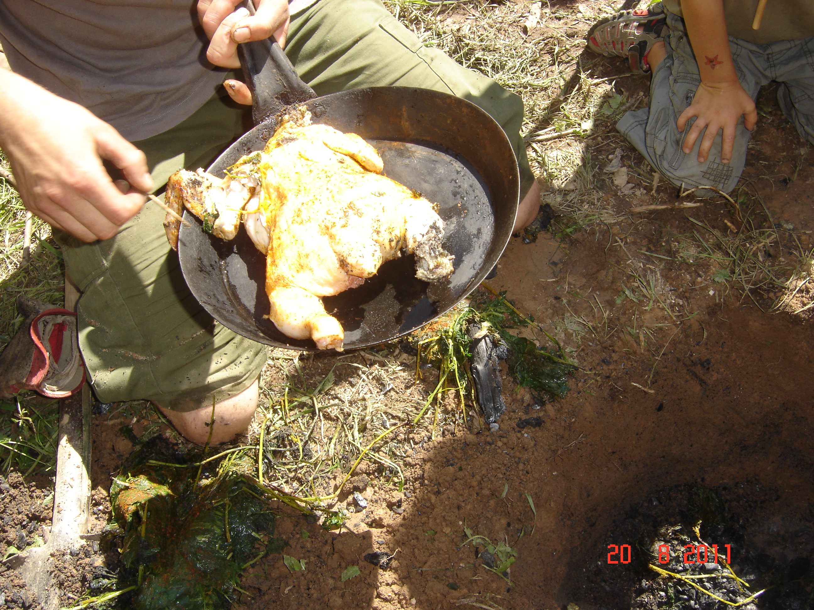 Víkend Chotěvice 19.-21.08.2011 075