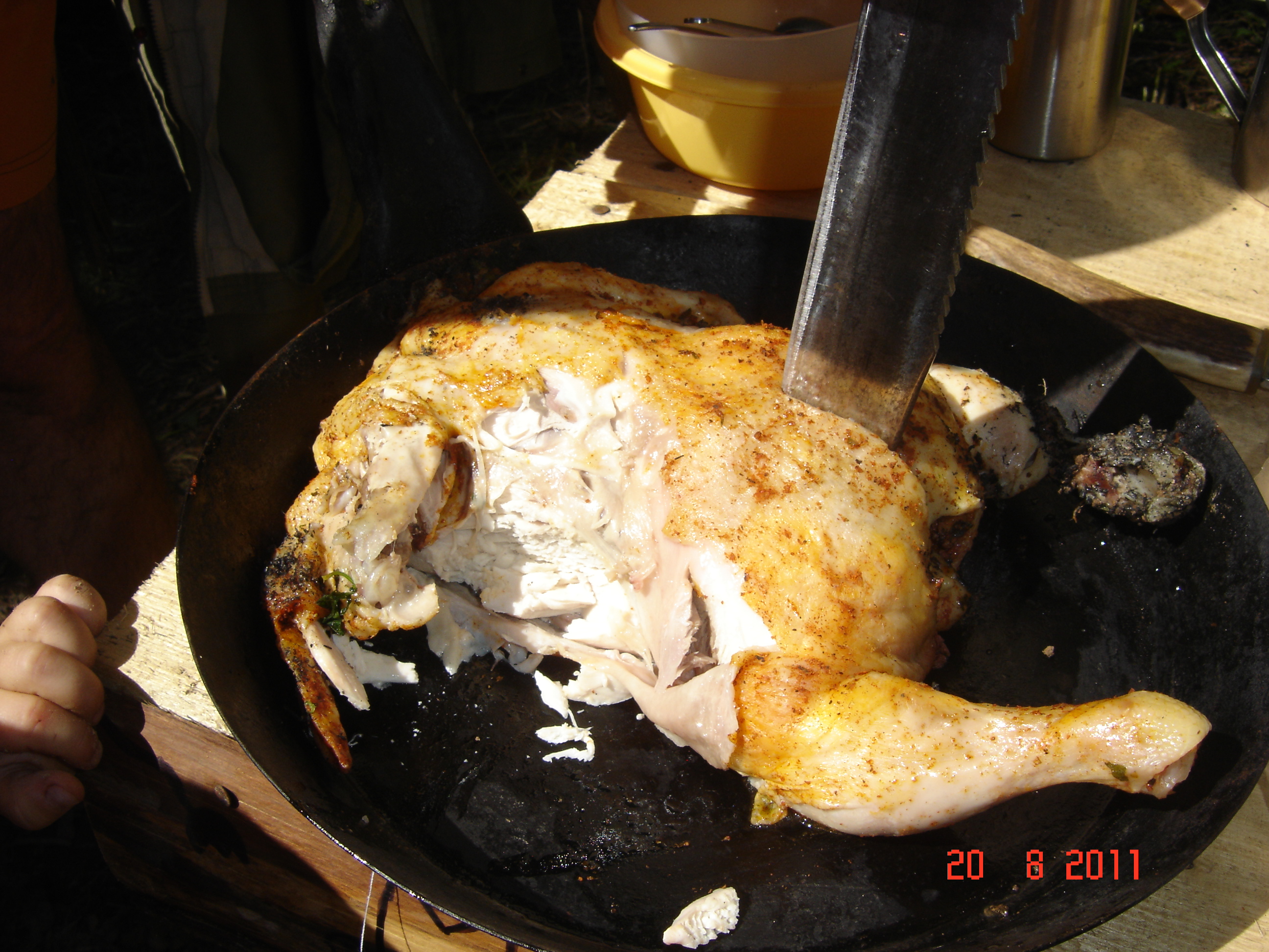 Víkend Chotěvice 19.-21.08.2011 078