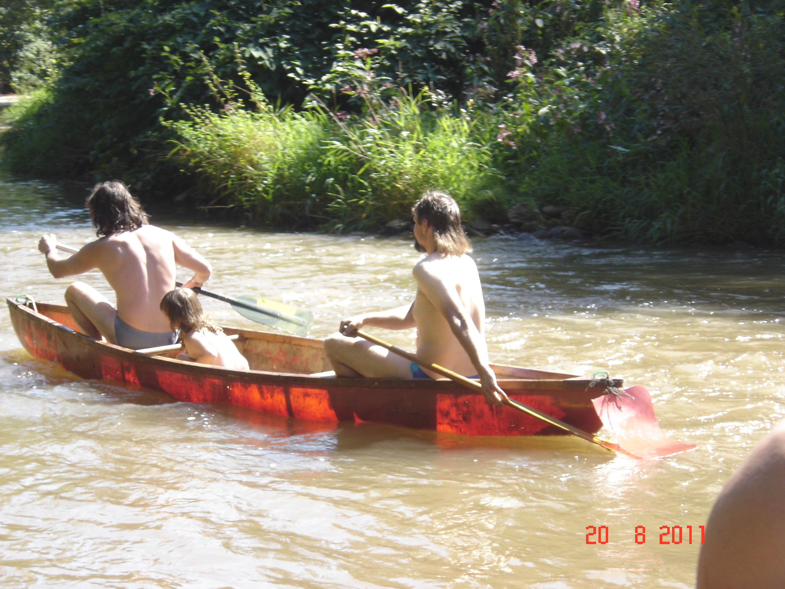 Víkend Chotěvice 19.-21.08.2011 081