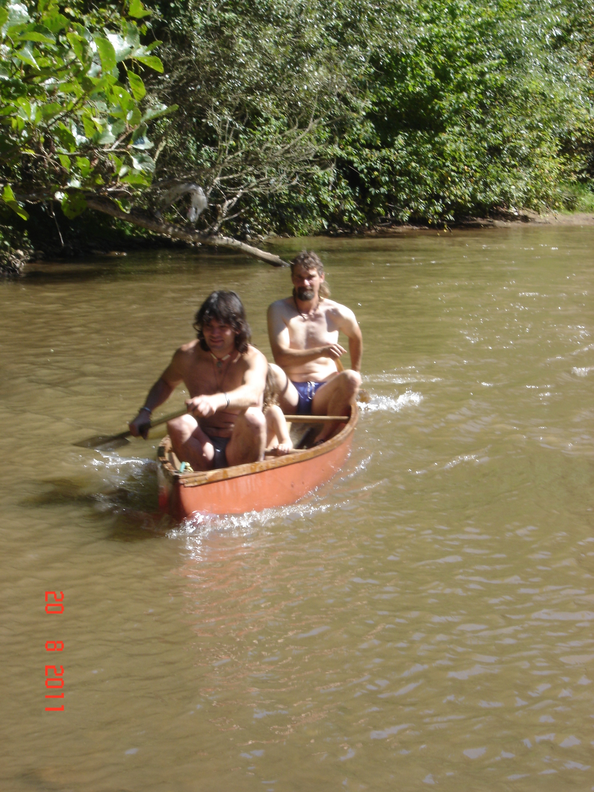 Víkend Chotěvice 19.-21.08.2011 082